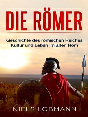 cover image of Die Römer